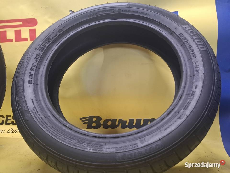 15560 15 NOWE SUMITOMO 4817 Obrzycko L3017