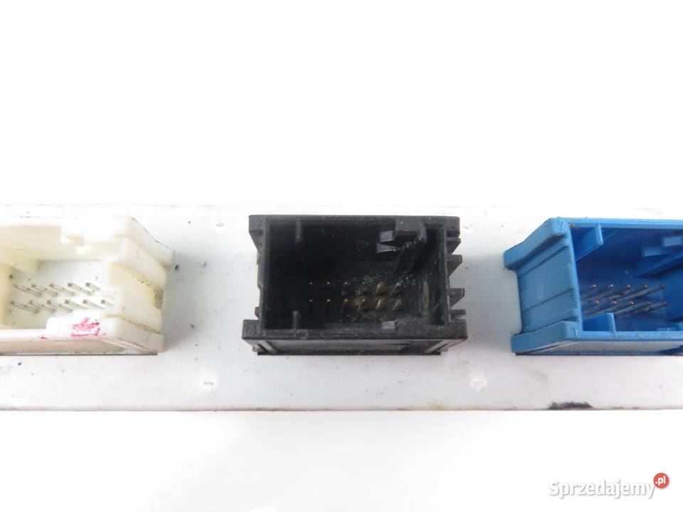 MODUŁ PDC BMW X5 E53 4104215 osobowe
