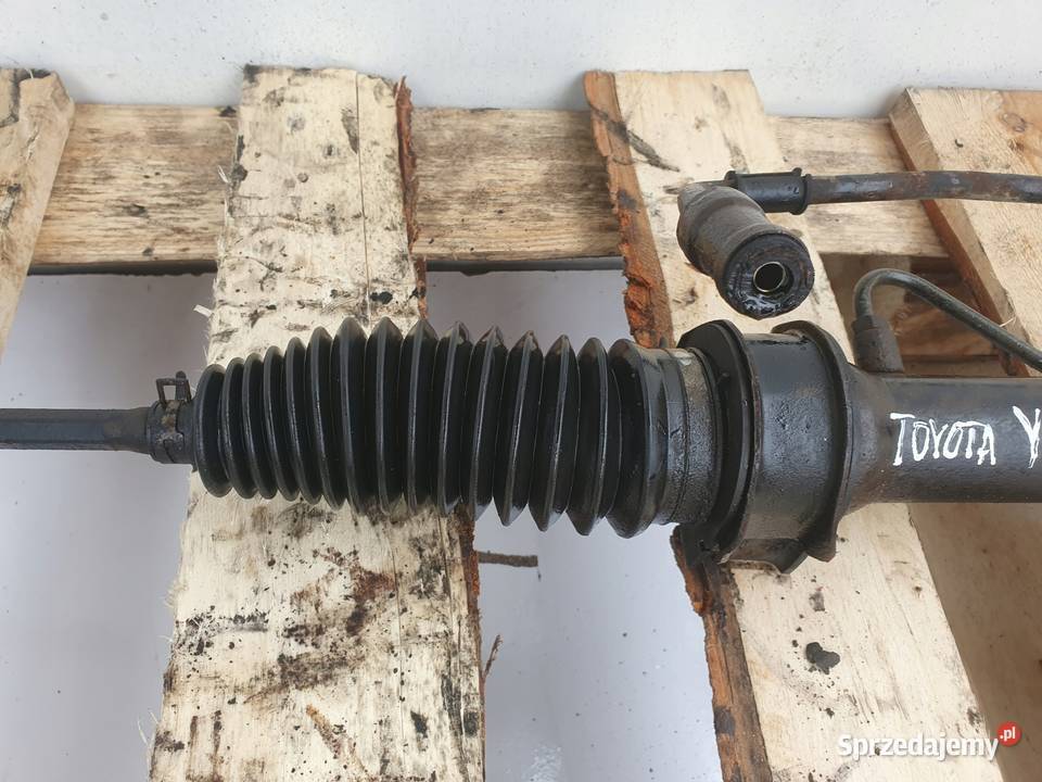 MAGLOWNICA Toyota Yaris I 92154264 przekładnia Przekładnie kierownicze Rudka