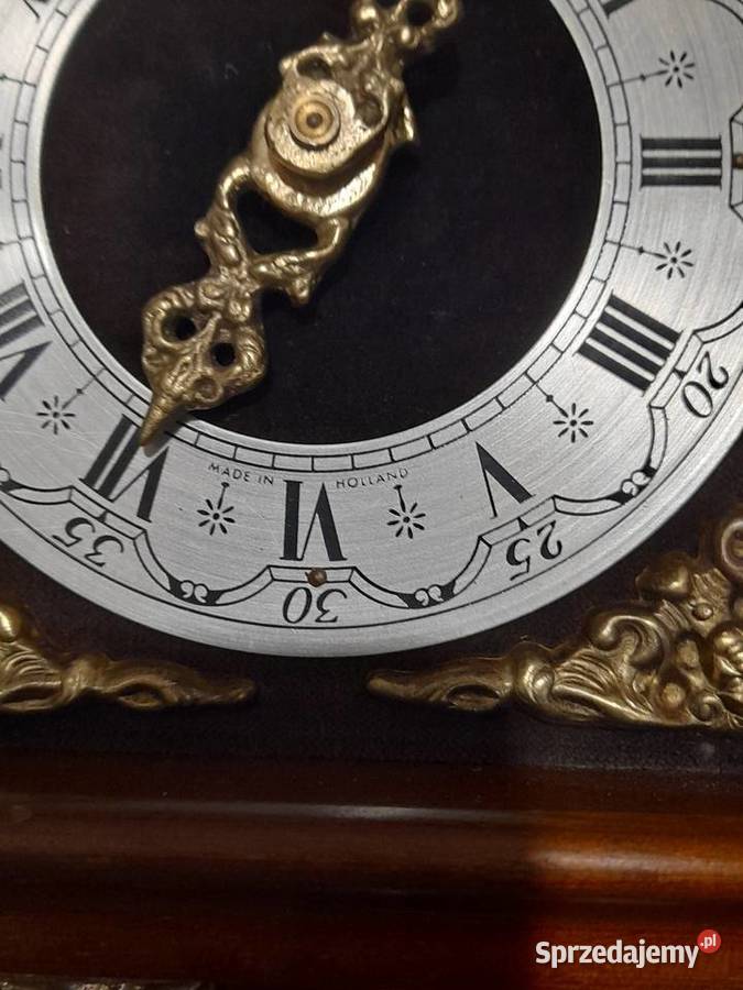Wiszące zegar ścienny Atlas holenderski Zegary Zegary podkarpackie