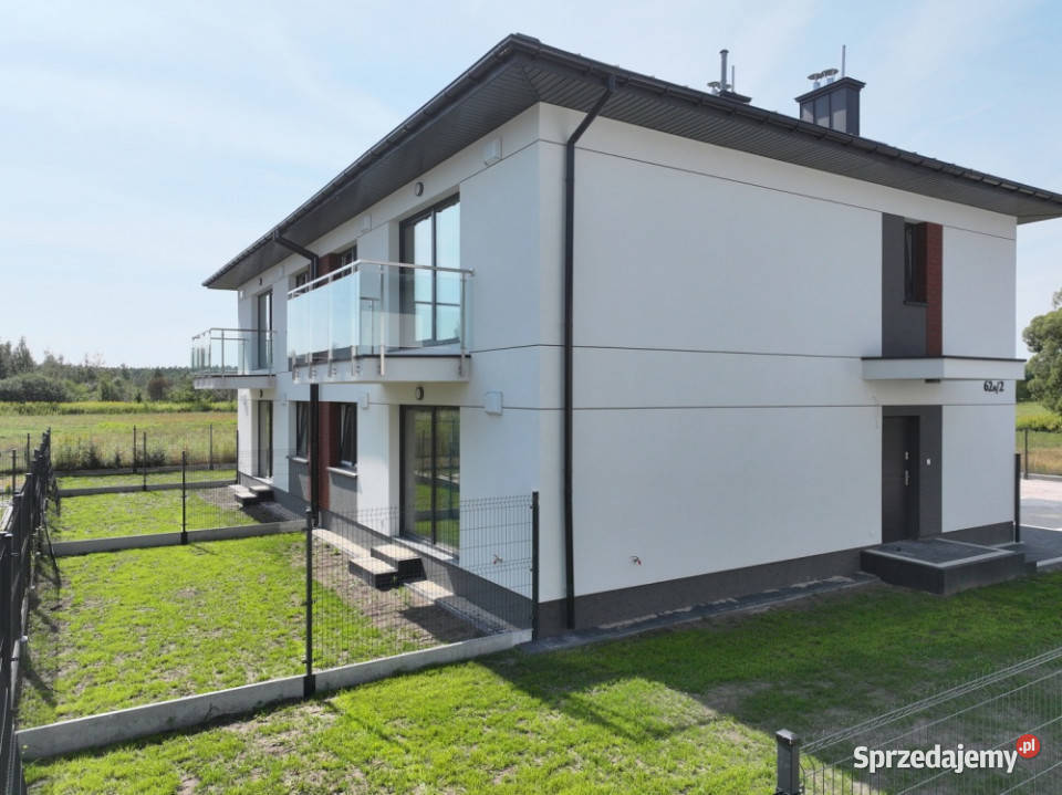 Mieszkanie Radzymin Piłsudskiego 62 L 2 trzy