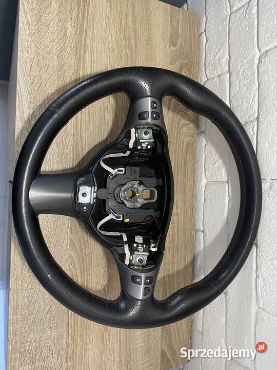Kierownica Q2Blackline Alfa Romeo 147