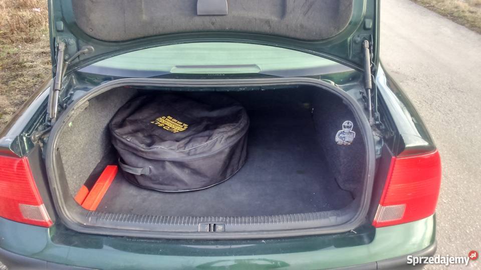 Passat B5 18T 150 LPG jasne wnętrze alu 1800cm3