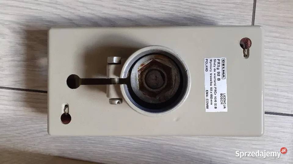 szlifierka oscylacyjna PRXg 92 B śląskie