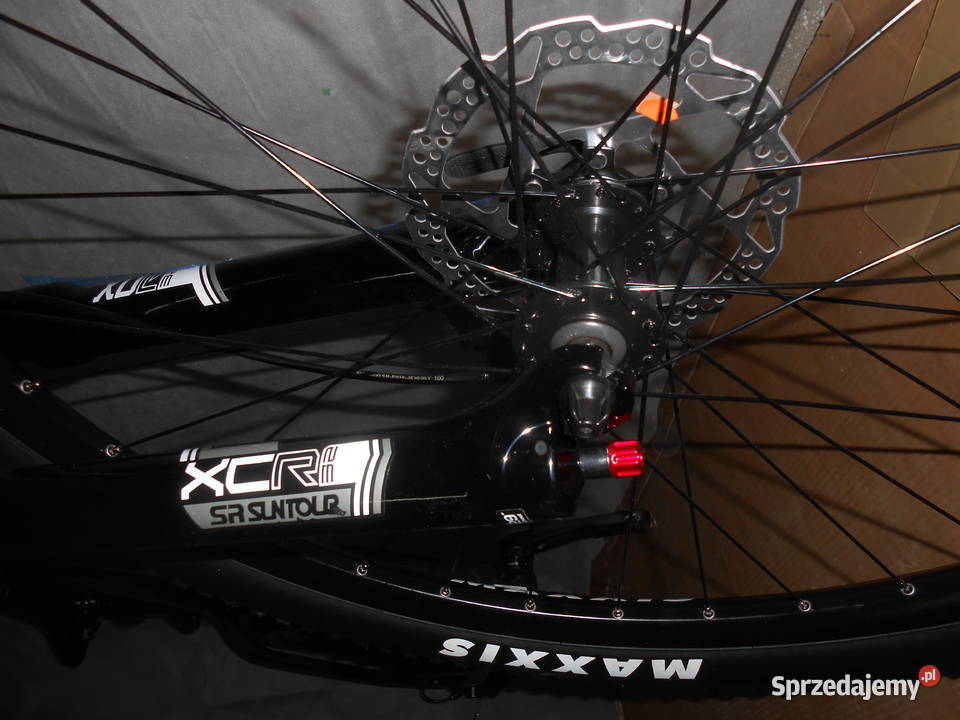 Rower RAPTOR górski 29 MTB CUES 19 Jordanowo