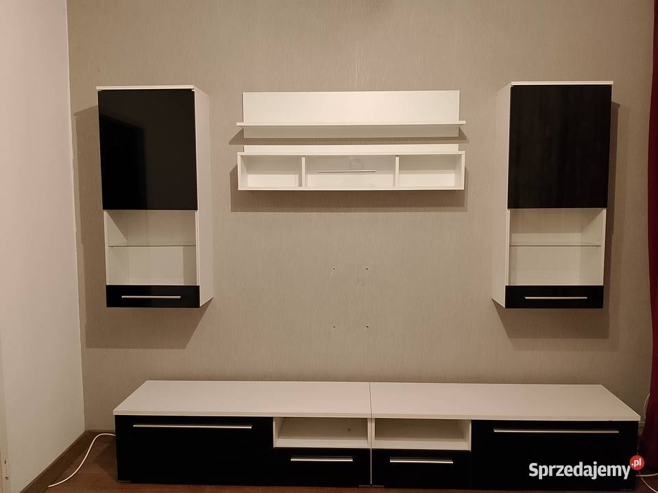 Zestaw mebli RTV 260cm łódzkie sprzedam