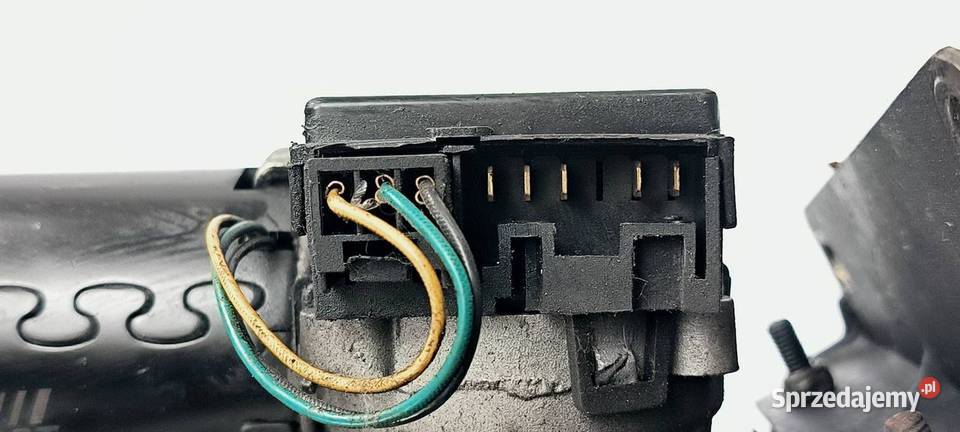 MECHANIZM WYCIERACZEK PRZÓD PEUGEOT BOXER II osobowe Lipno