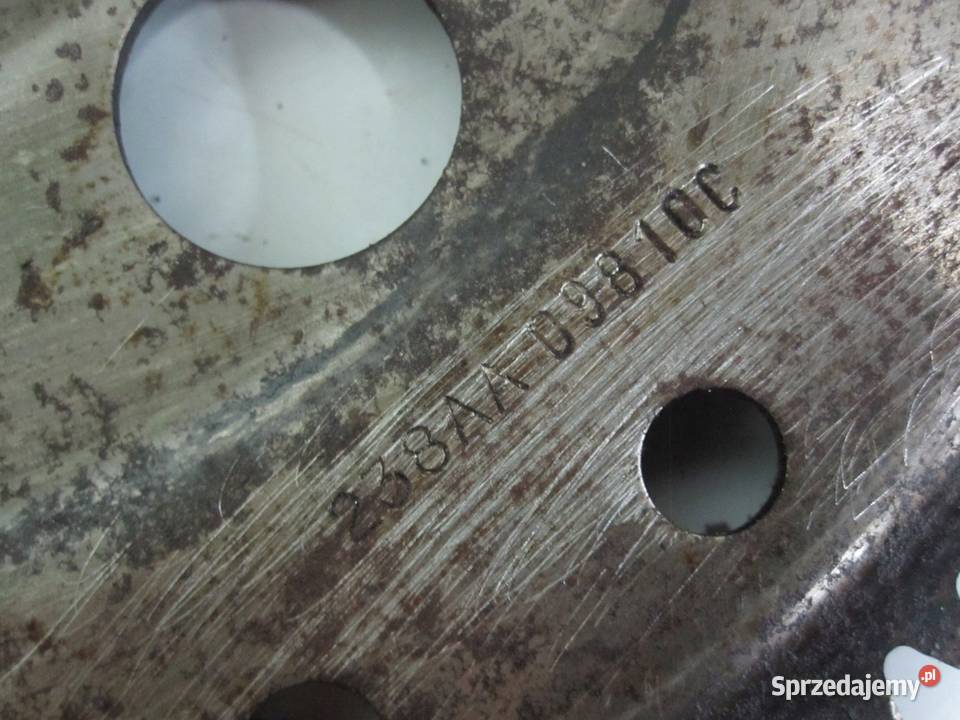 PATRIOT AVENGER 24 B ED3 167 koło zamachowe Kielce