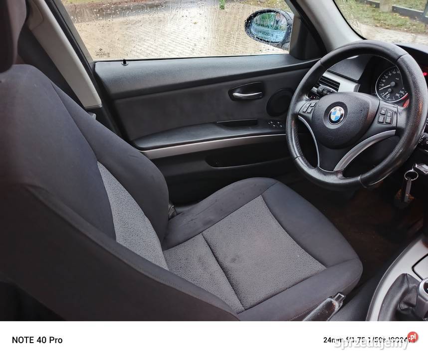 BMW 320km Kwiatkowice