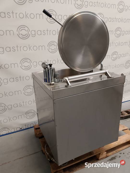 Kocioł warzelny elektryczny Angelo 1G1PI1E Wrocław sprzedam