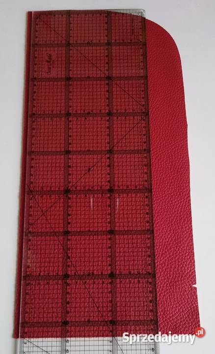 Skóra 80 g Licowa Włoska BŁAM Duży kawałek Gdańsk