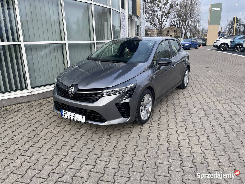 Sprzedam clio z LPG benzyna+LPG Grabów