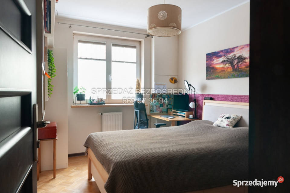 3 pokoje gotowe do wprowadzenia cisza Warszawa