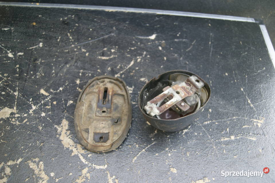 HELLA K2438 LAMPA TYŁ NSU MAXI FOX OSL ZDB DKW sprzedam