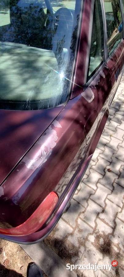Audi 80 b4 20 ABT LPG świętokrzyskie Starachowice