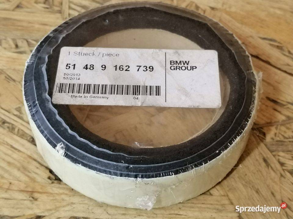 BMW F10 F11 TAŚMA IZOLACYJNA USZCZELKA PODSZYBIA Karoseria wielkopolskie Pleszew