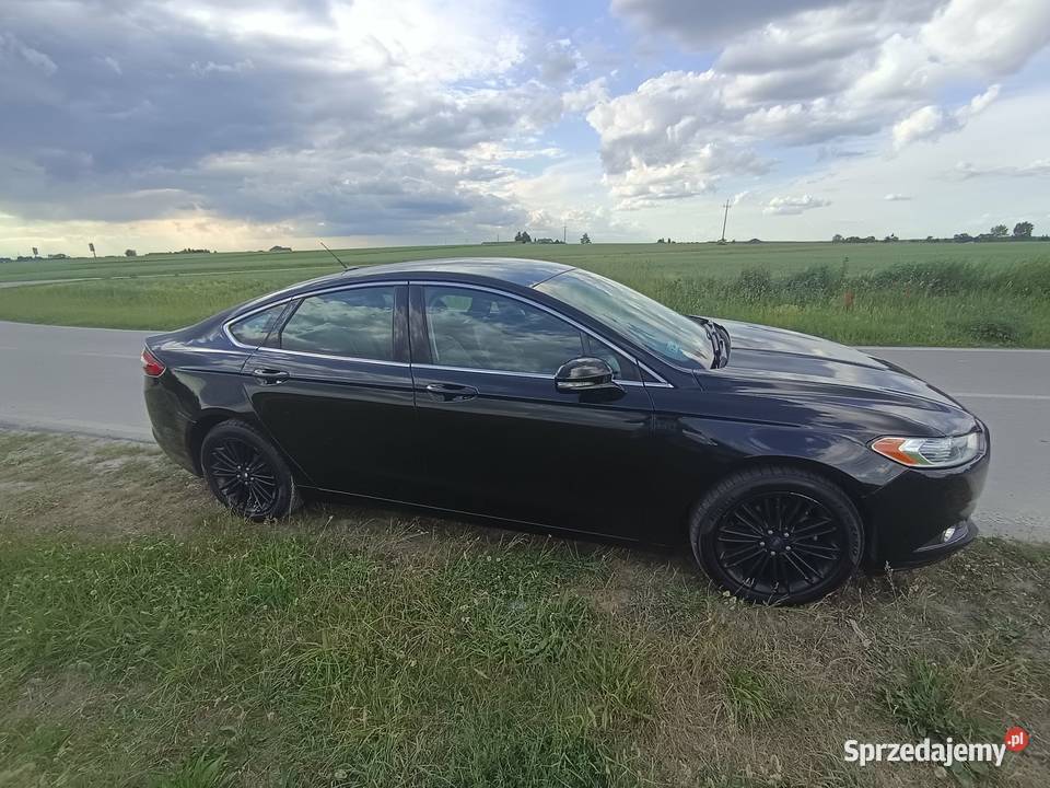 Ford fusion 1500cm3 Fusion Chełm