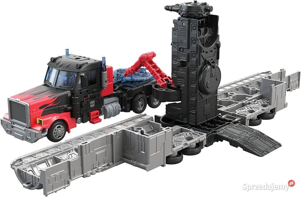 Figurka Transformers Legacy Laser Optimus Prime Mogilany