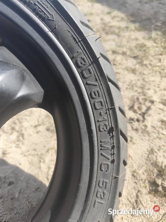 Koła do skuter Suzuki Długosiodło sprzedam