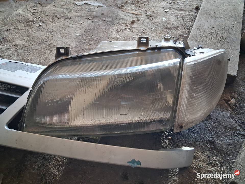 Seat alemhambra przed lift lampy gril zestaw Nidzica sprzedam