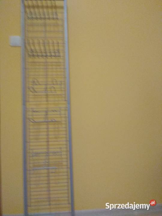 Ekspozytor regał wystawowy Szczecin