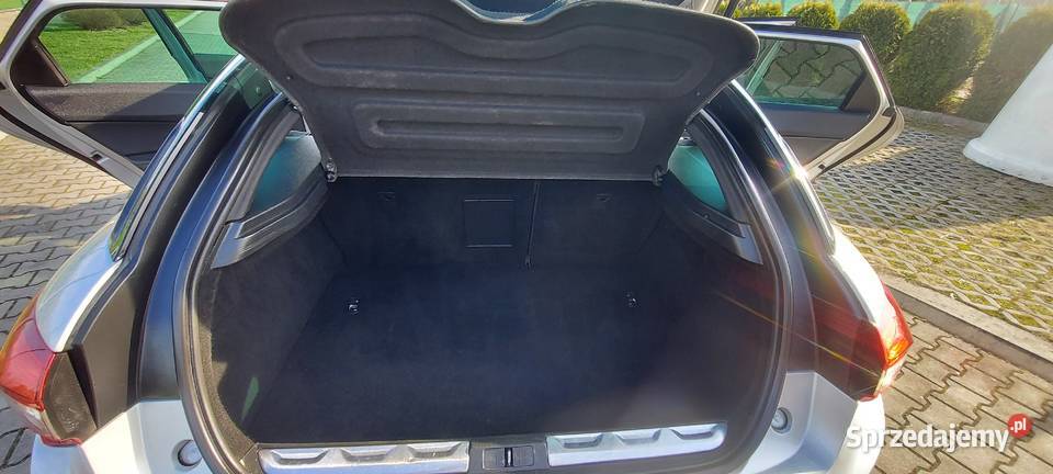 Citroen Ds5 Automat Nawigacja Xenon Kamera Ledy radio Gniewczyna Łańcucka