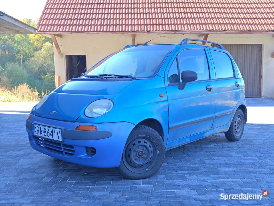 Daewoo Matiz