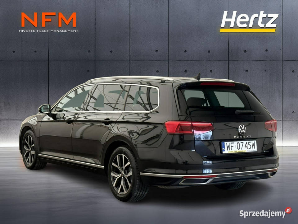 Volkswagen Passat 20 TDI 4 Motion DSG 200 Salon sprzedam