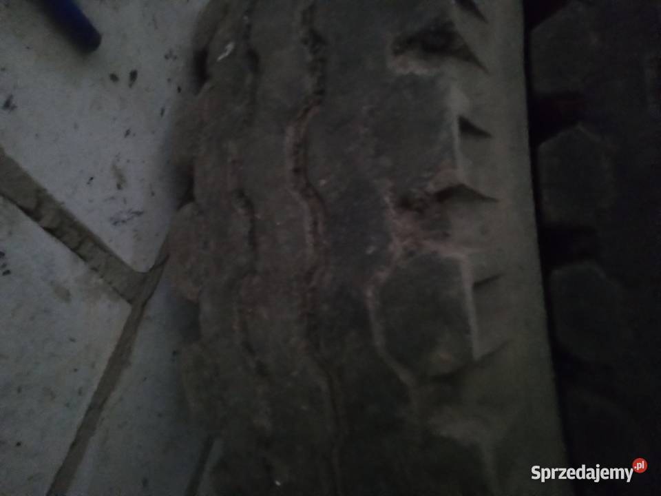 Sprzedam opony 90020R Kotlice