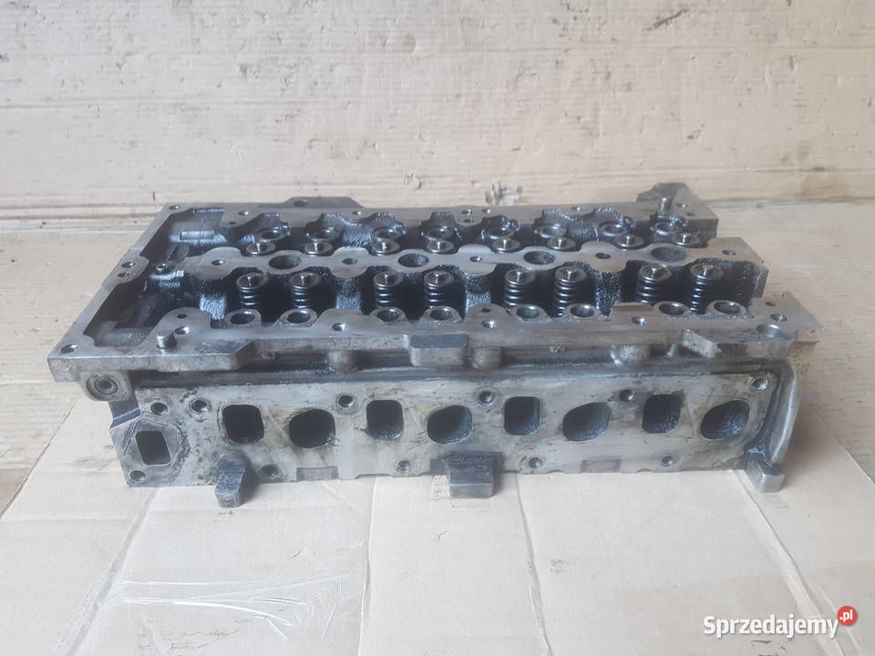 Suzuki Ignis MH głowica silnika 13 DDIS diesel głowice cylindrów Legnica