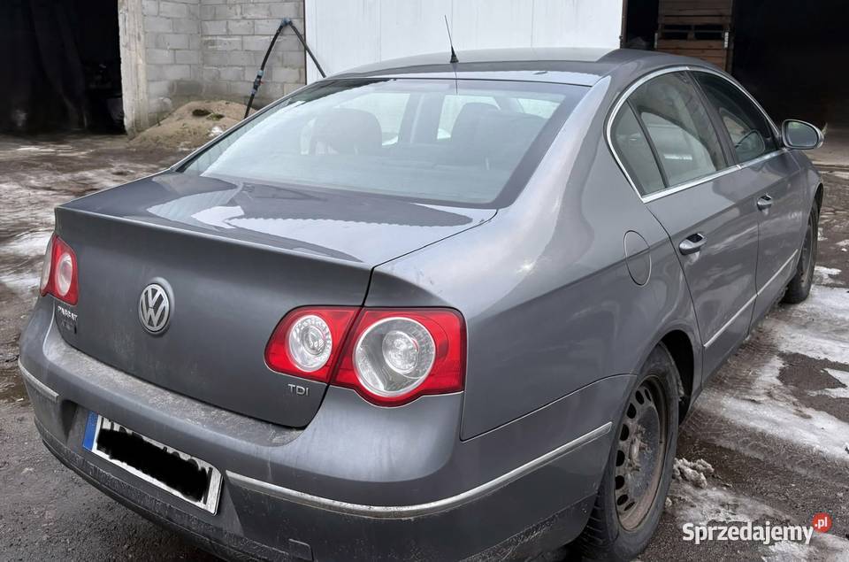 Sprzedam VW passat b6 Chynów