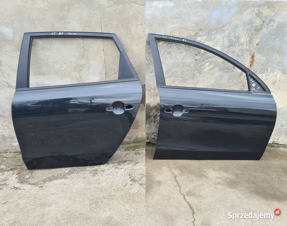 Hyundai i30 CW kombi 9F drzwi przód tył prawe Legnica sprzedam