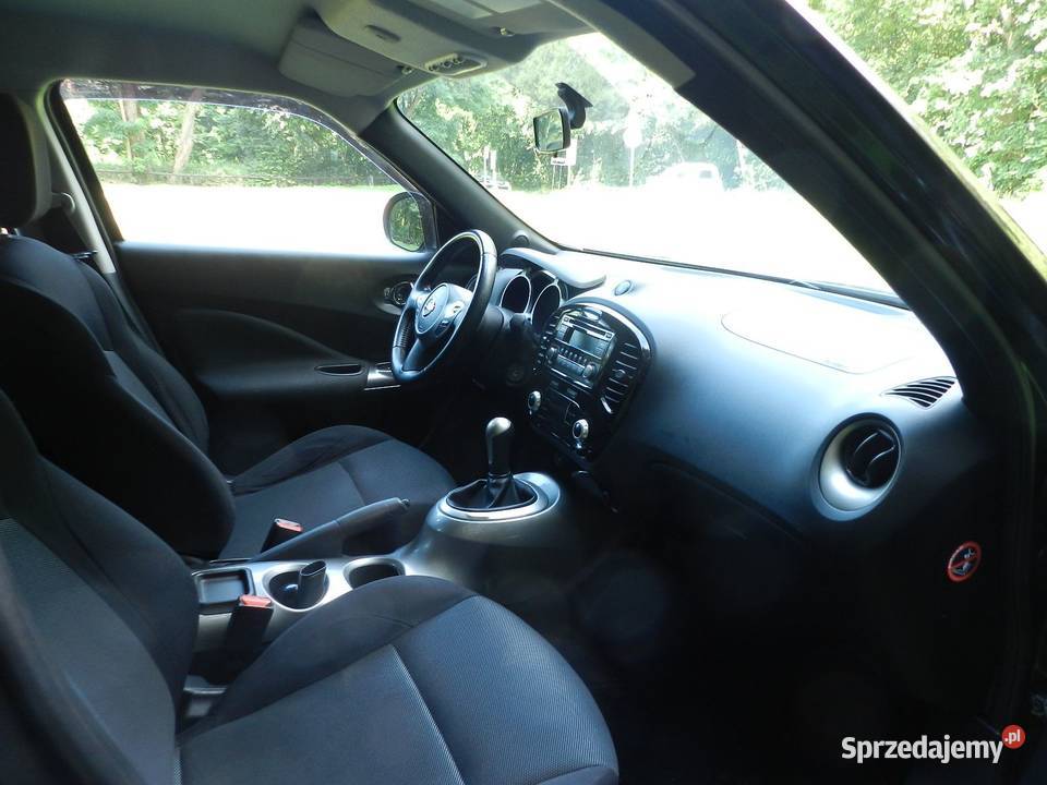 Nissan Juke Serwisowany 1 Właściciel Oryginalny Puszczykowo