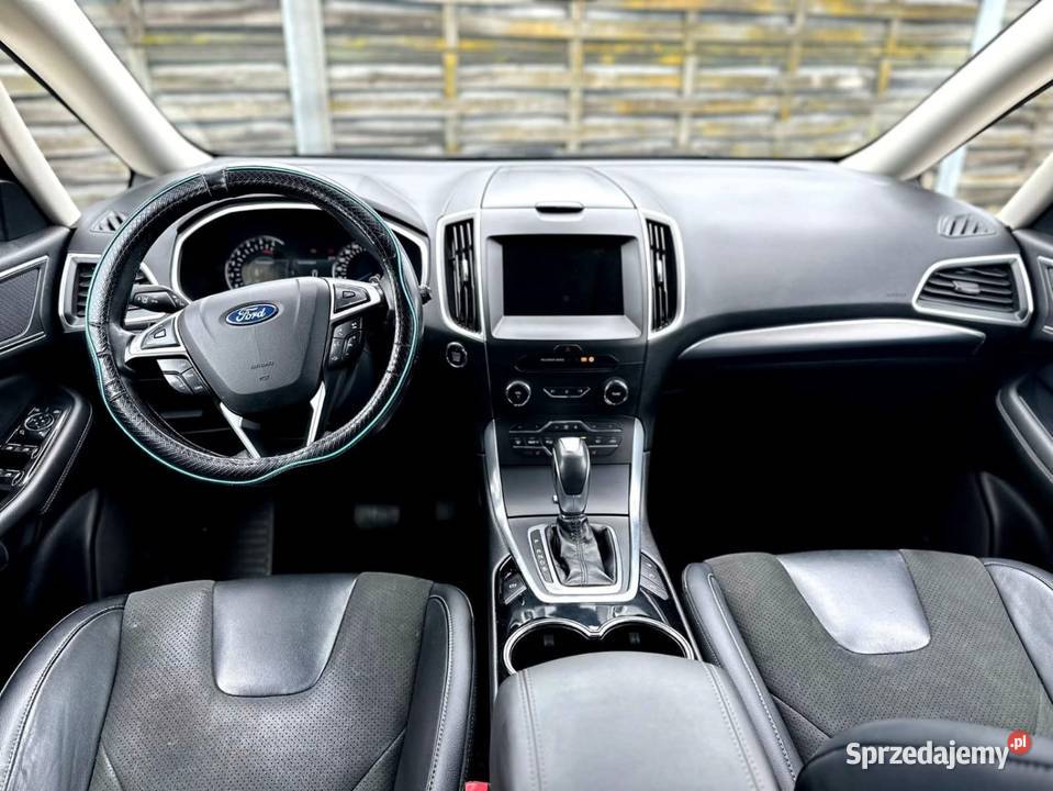 Ford Galaxy 4x4 Zamiana7 osobowe Legnica