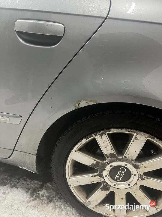 Audi A4 B7 sline 19TDI sprzedam