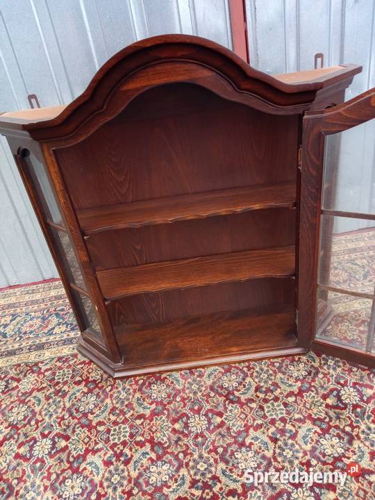 Witrynę sprzedam Borówno