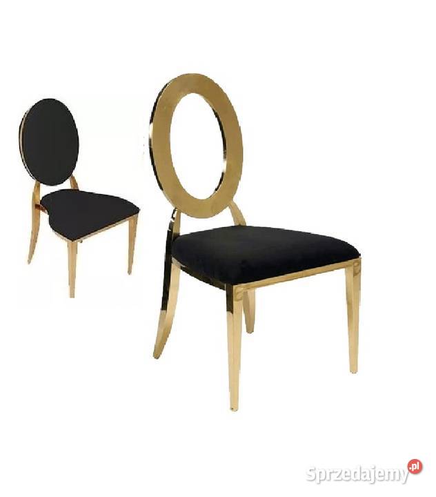 Krzesło Glamour Oback sprzedaż weselne krzesła świętokrzyskie Opatowiec sprzedam