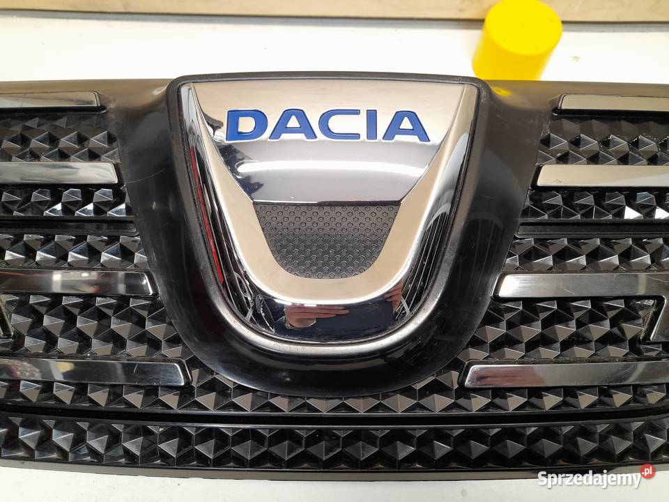 DACIA SPRING ATRAPA GRILL CHŁODNICY 623105273R zachodniopomorskie Goleniów