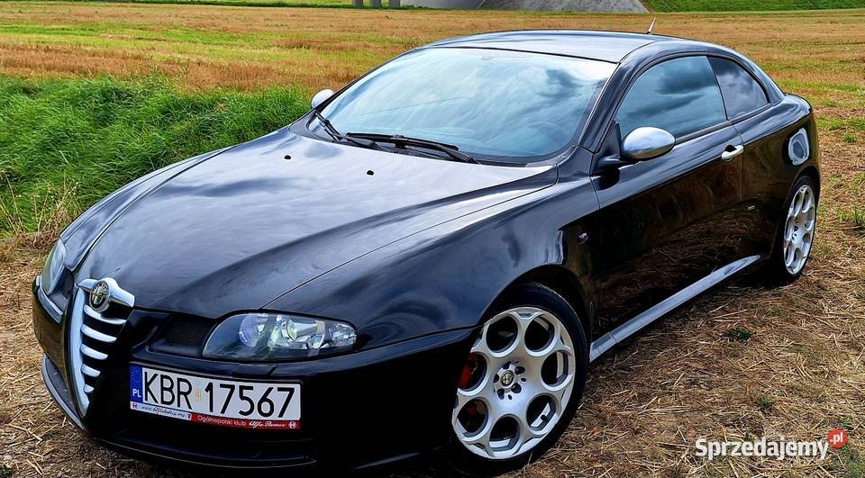 Alfa Romeo GT 19 JTD 150 GT Brzesko