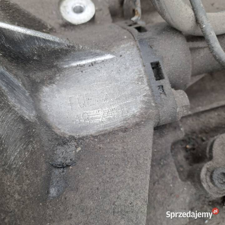 Seat Ibiza 6L 12 12V skrzynia biegów kod FQE Jastrzębie-Zdrój