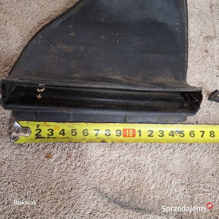 VW Garbus wloty powietrza podszybie VW 113 819 Gołków