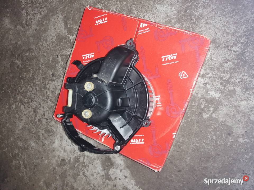 Wentylator nawiewu Berlingo b9 2008 Opole