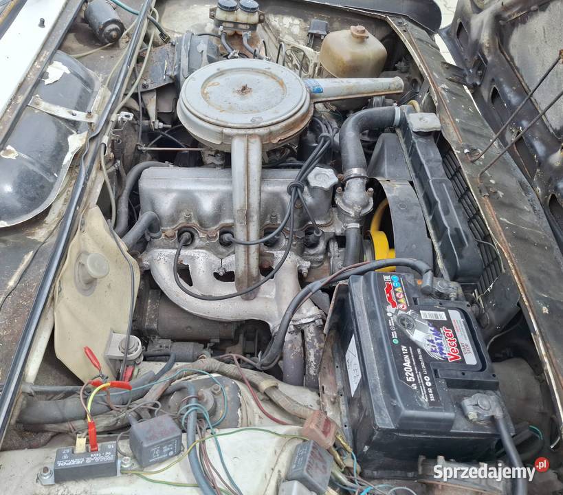 Fiat 125p 1983r oryginał 125p Zator