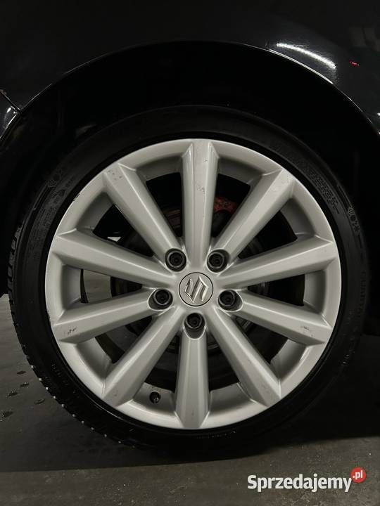 Suzuki Swift Sport 16 125 wspomaganie kierownicy