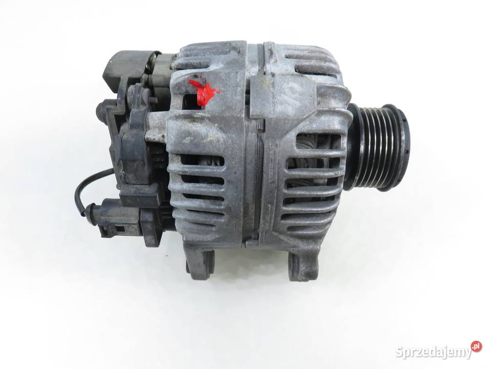 ALTERNATOR SKODA FABIA I 19 TDI PD 100 ATD sprzedam