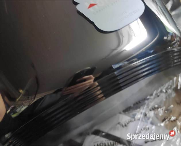 Komplet garnków Hoffner 16el garnki stalowe z Garnki i szybkowary sprzedam