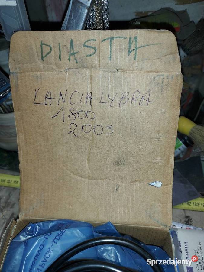 piasta do lancia lybra 18 2003r Części samochodowe Łęczna