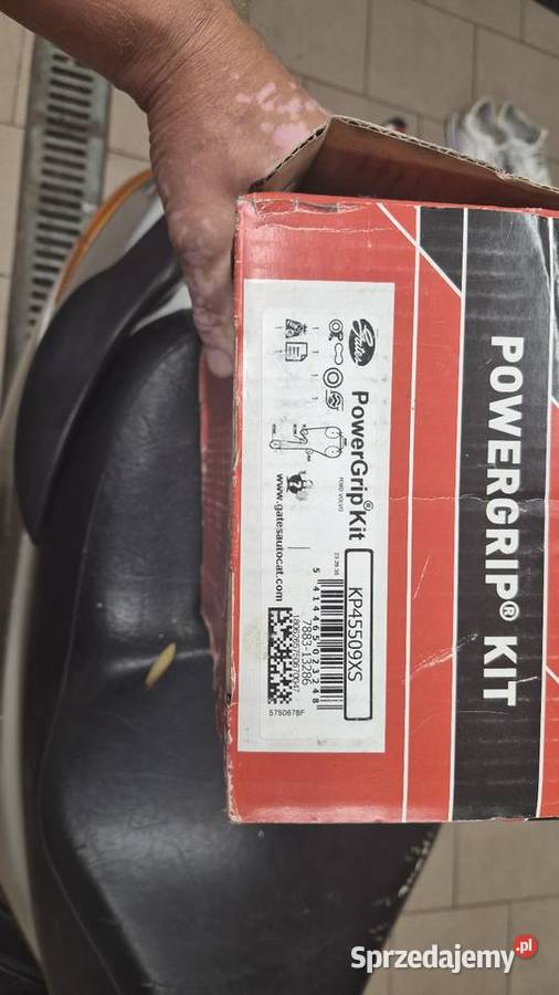 Nowe Tarcze Hamulcowe Tył BREMBO 08595210 Iveco Motoryzacja sprzedam