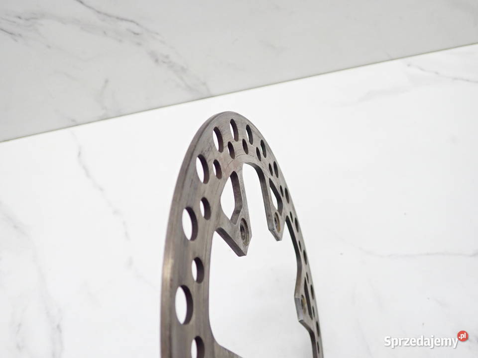 Tarcza 240mm Hamulca Hamulcowa Tył 32mm Grubości lubuskie Strzelce Krajeńskie