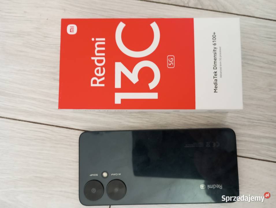 Xaiomi Redmi 13c 5G Jastrzębia Góra